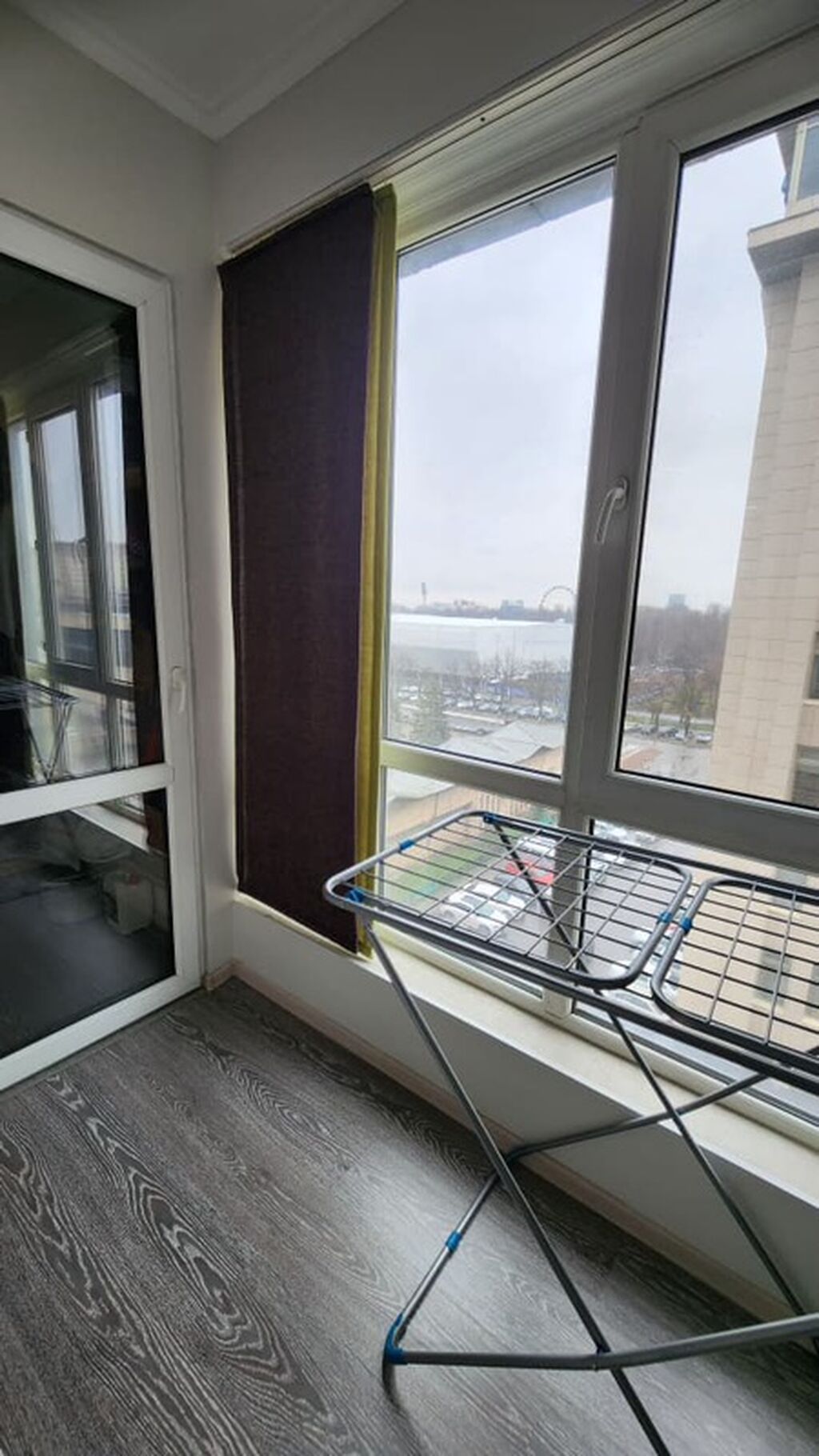 2 комнаты, 77 м², Элитка, 7 этаж, Евроремонт: фото 4