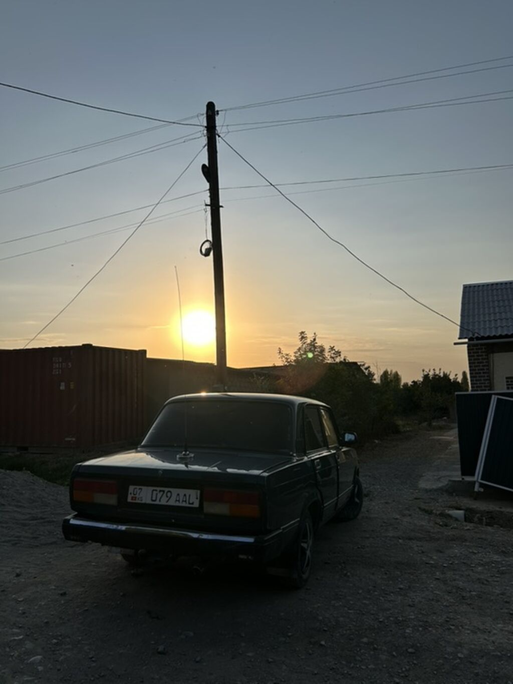 ВАЗ (ЛАДА) 2107: 2008 г., 1.6 л, Механика, Бензин, Седан: фото 3