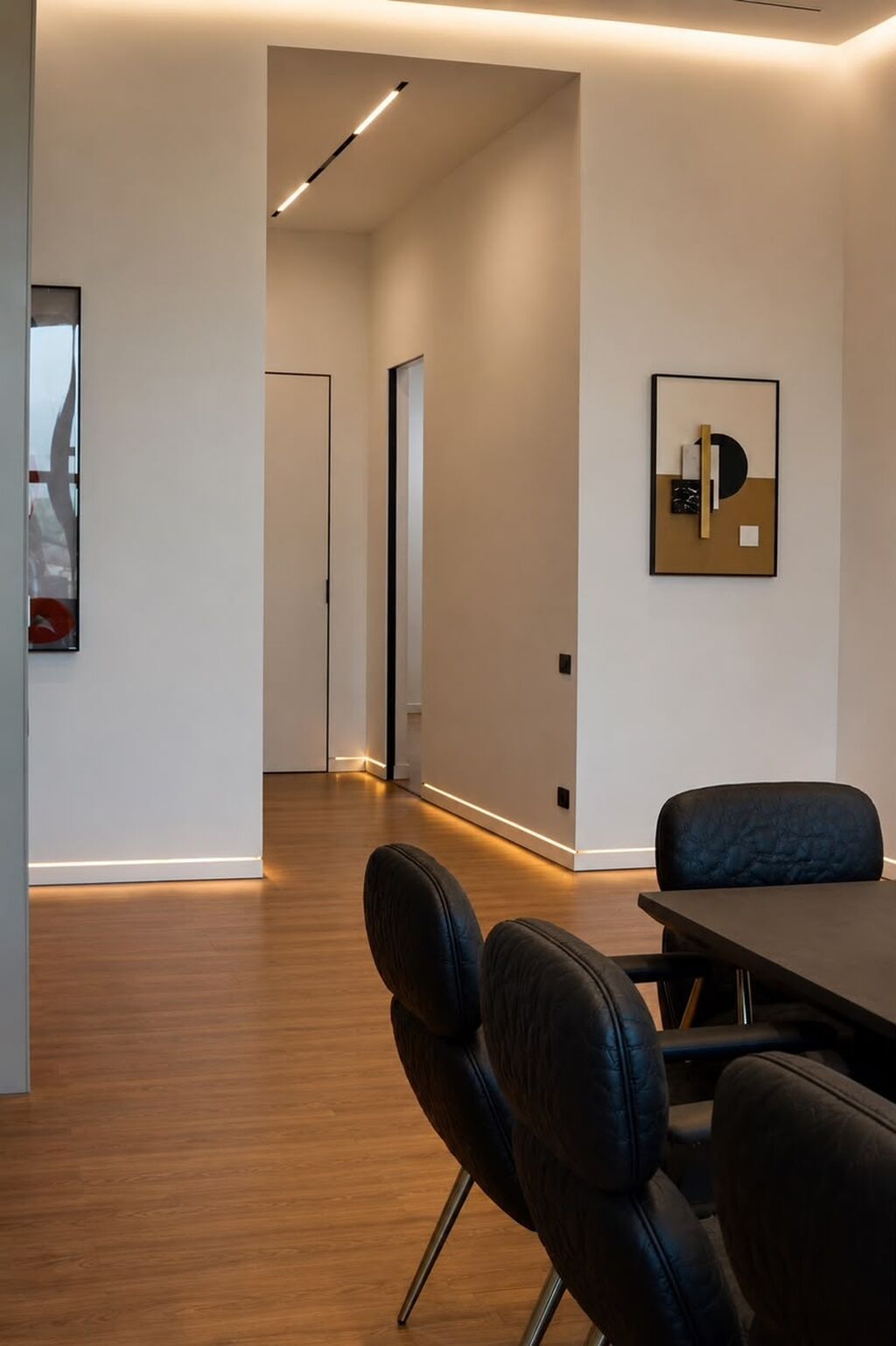 3 комнаты, 140 м², Ала-Арча ТРЦ Элитка, 14 этаж, Дизайнерский ремонт: фото 7
