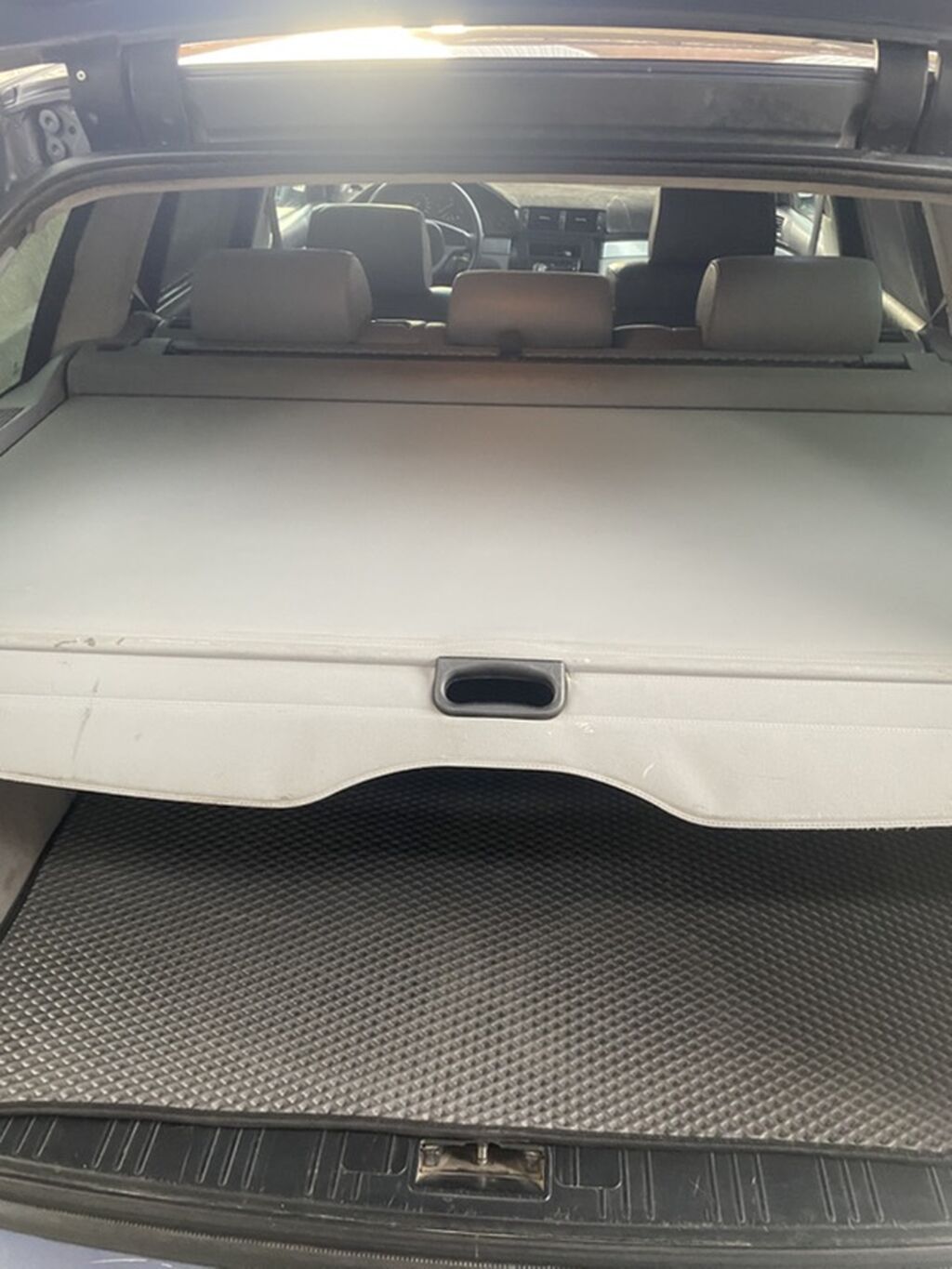 BMW 5 series: 2002 г., 2.5 л, Механика, Бензин, Универсал: фото 3