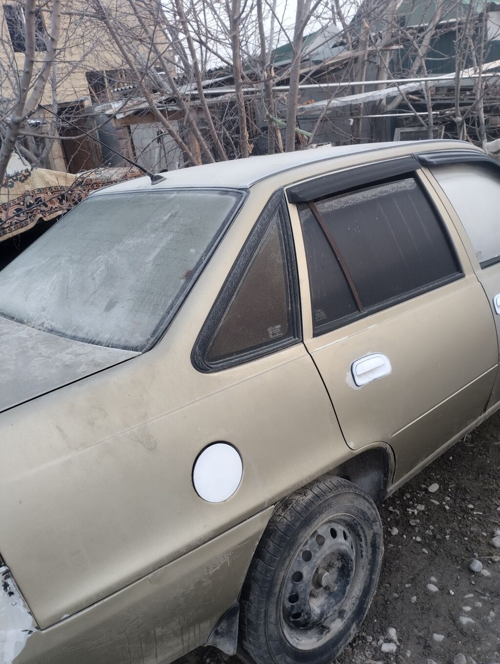 Daewoo Nexia
