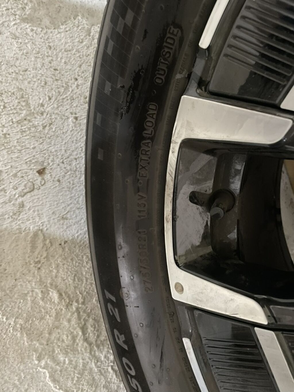 Комплект колес от Leopard 08 диски + шины Michelin Pilot Sport EV. -: фото 4