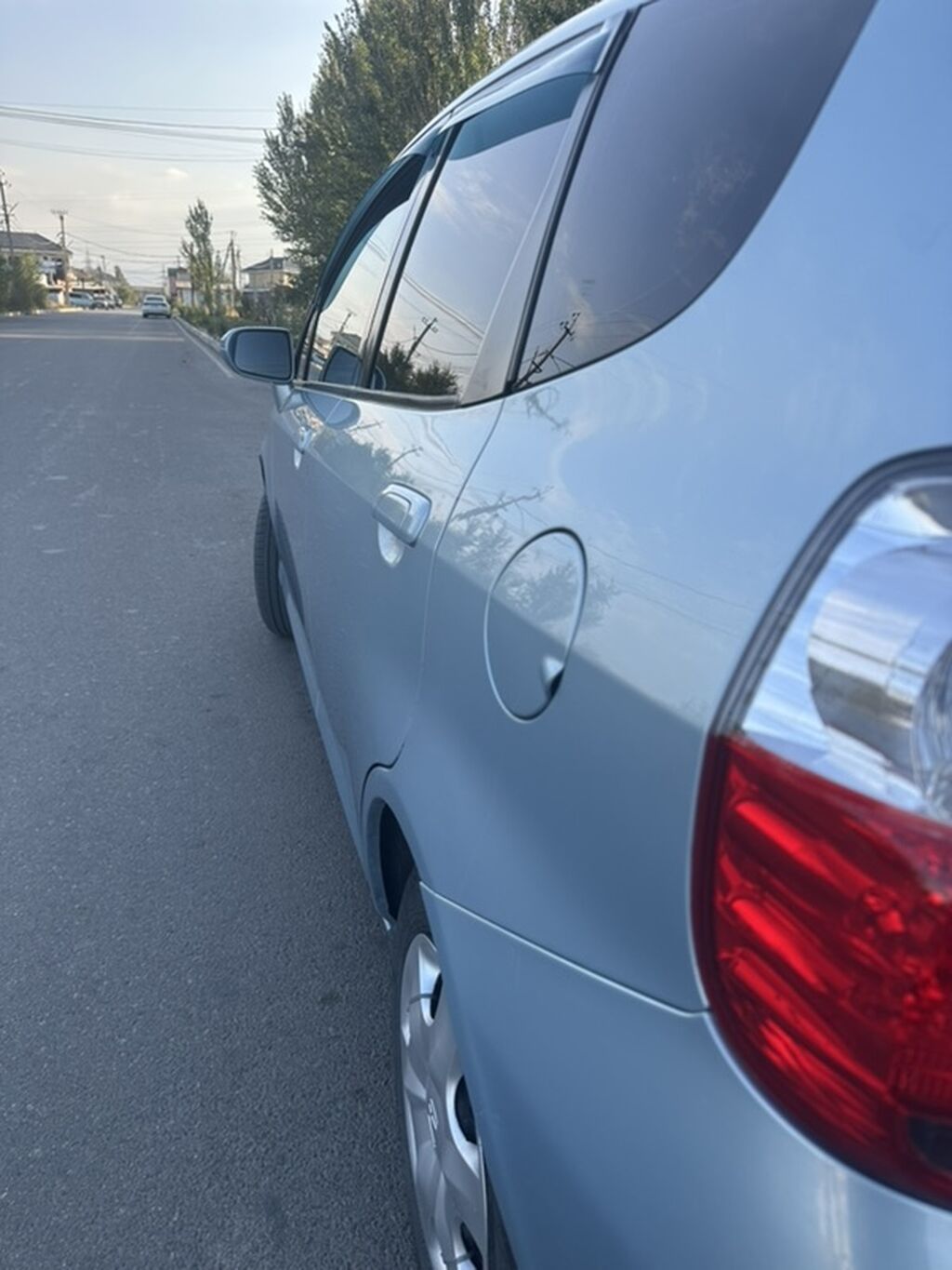 Honda Jazz: 2005 г., 1.3 л, Вариатор, Бензин, Хэтчбэк: фото 6