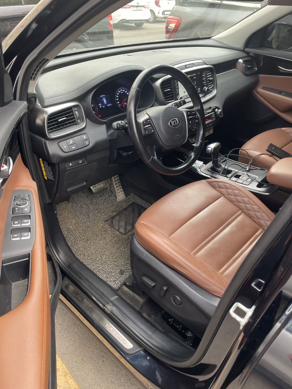 Kia Sorento: 2019 г., 2 л, Автомат, Дизель, Кроссовер: фото 8