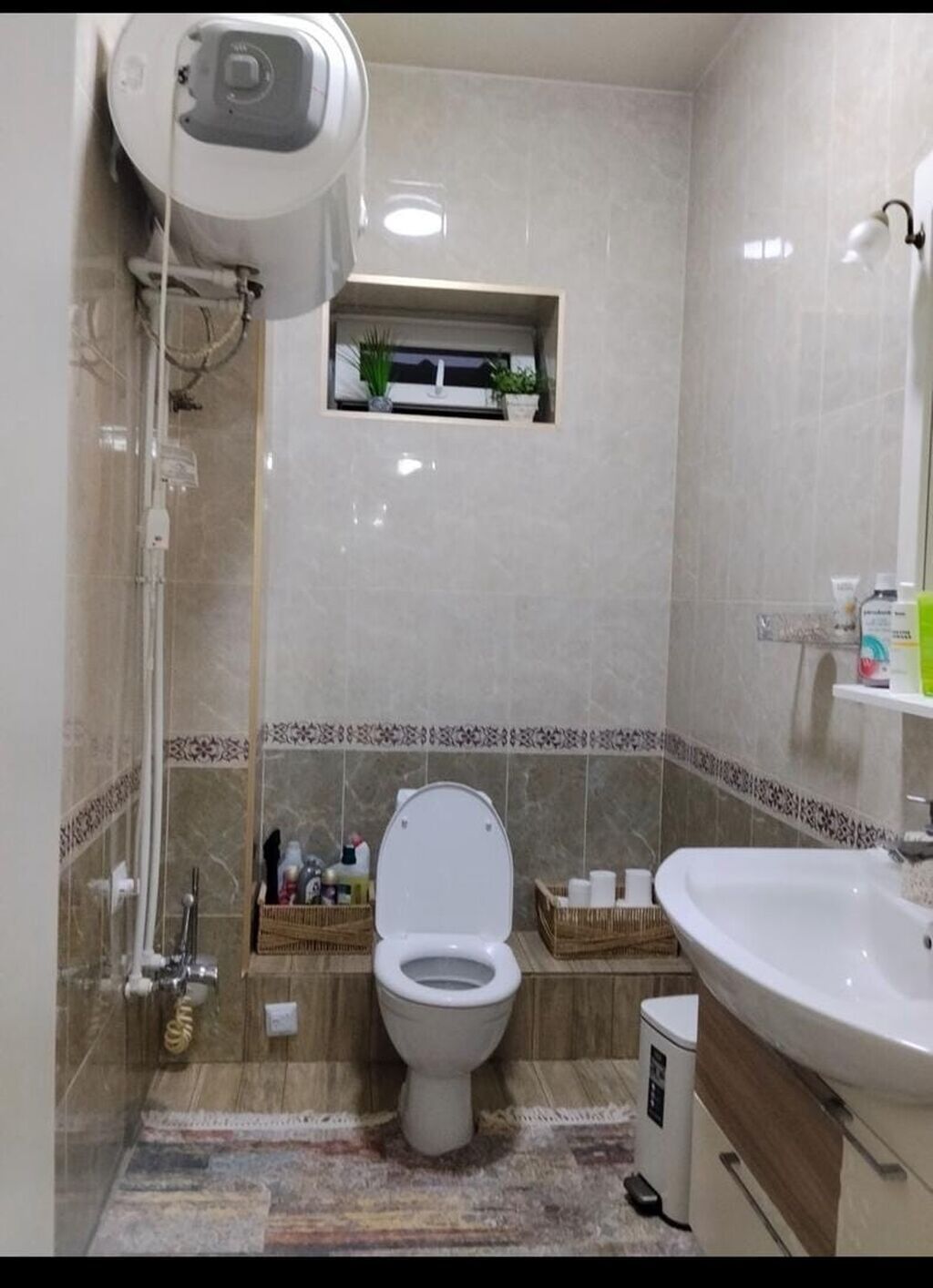 СРОЧНО ПРОДАЁТСЯ ДОМ В АК-ОРДО 2! 2-этажный дом с дизайнерским: фото 3