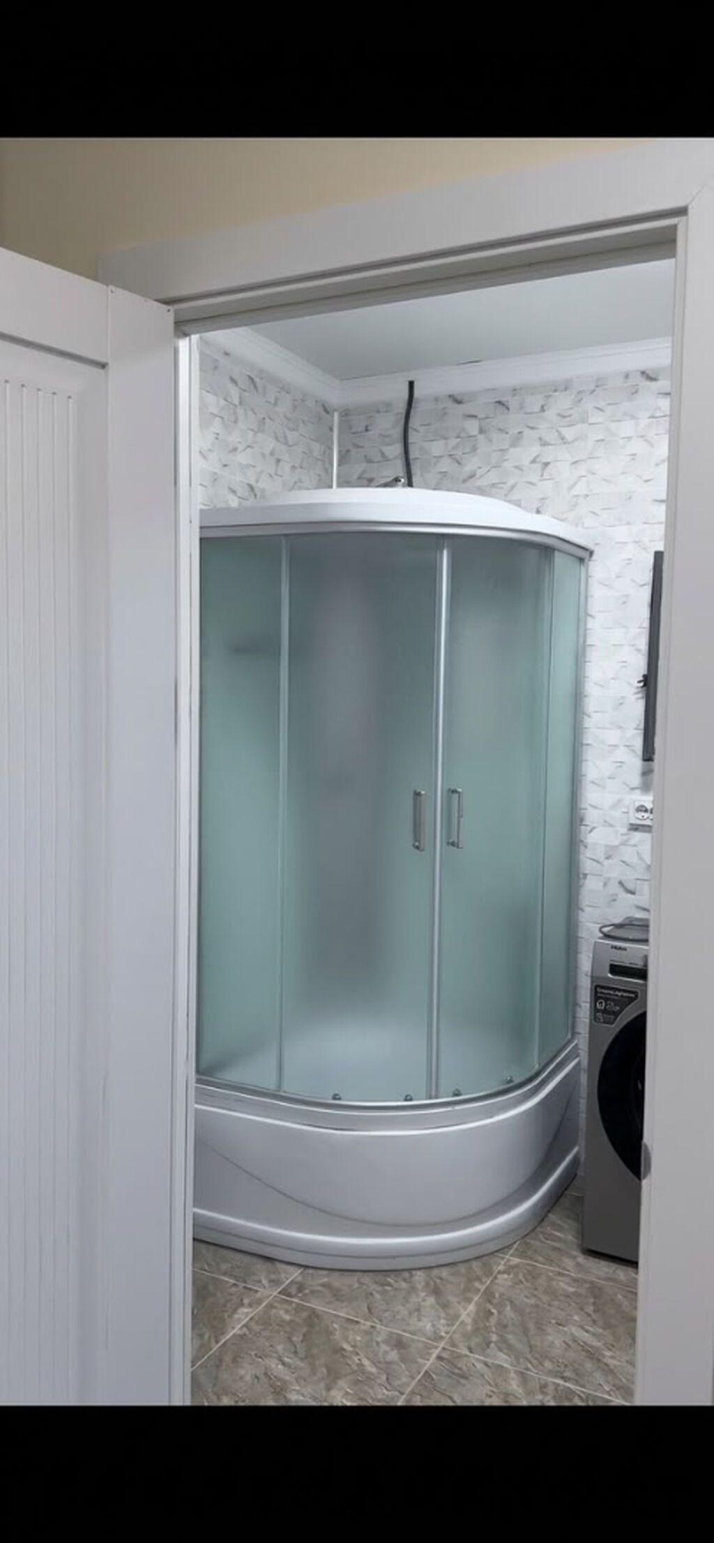 Сдаётся евродвушка 60 м² в «Золотом квадрате» — $1000 • Локация /: фото 3
