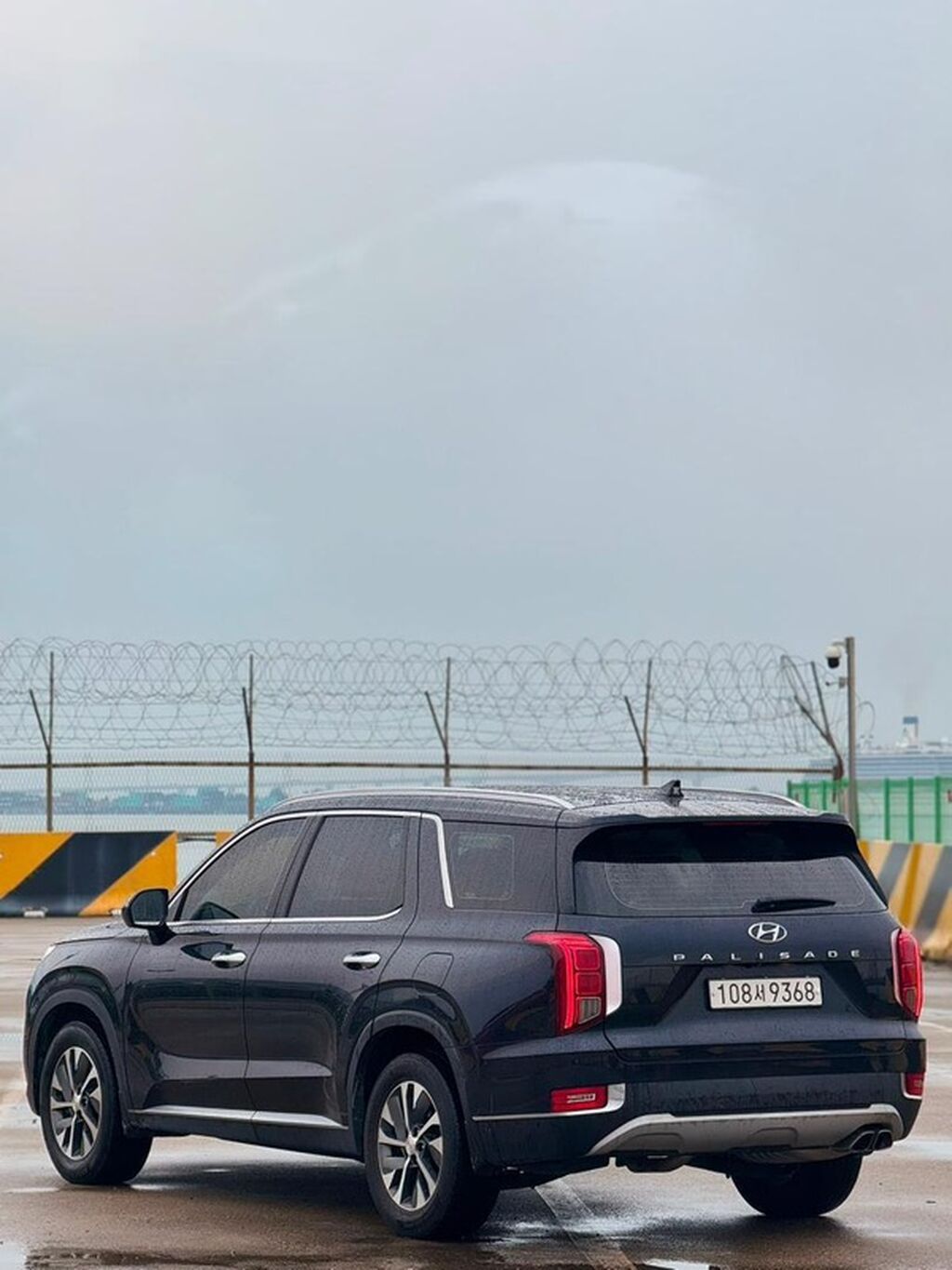 Hyundai Palisade: 2020 г., 2.2 л, Автомат, Дизель, Кроссовер: фото 4