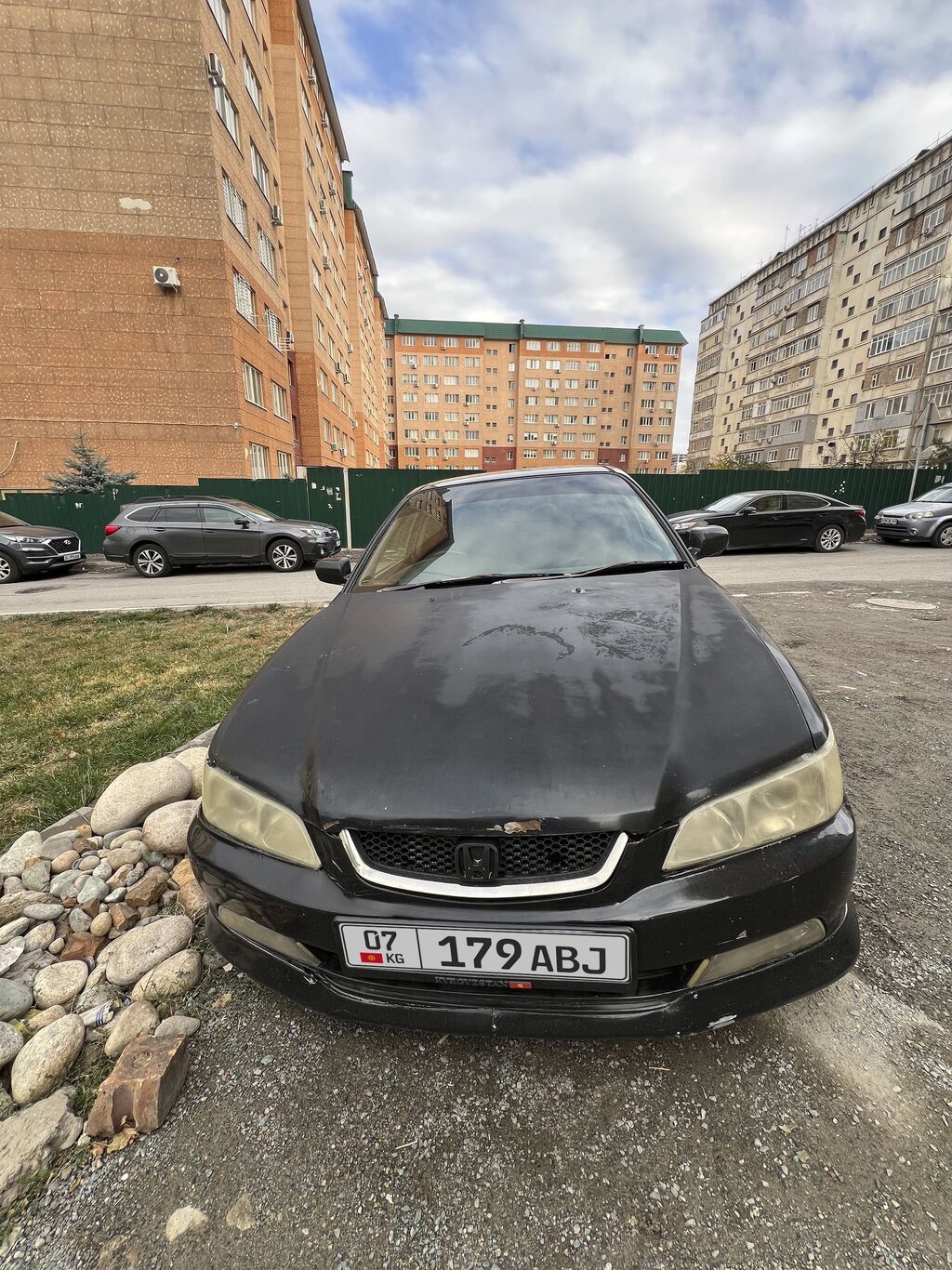 Honda Accord: 2000 г., 2 л, Автомат, Бензин, Седан: фото 2