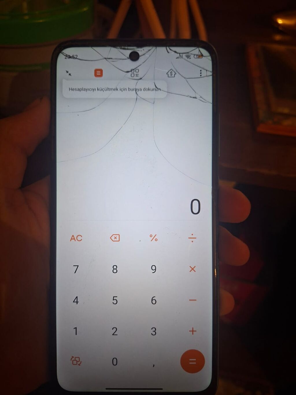 Redmi, Redmi 10, Б/у, 64 ГБ, цвет - Синий, 2 SIM: фото 2