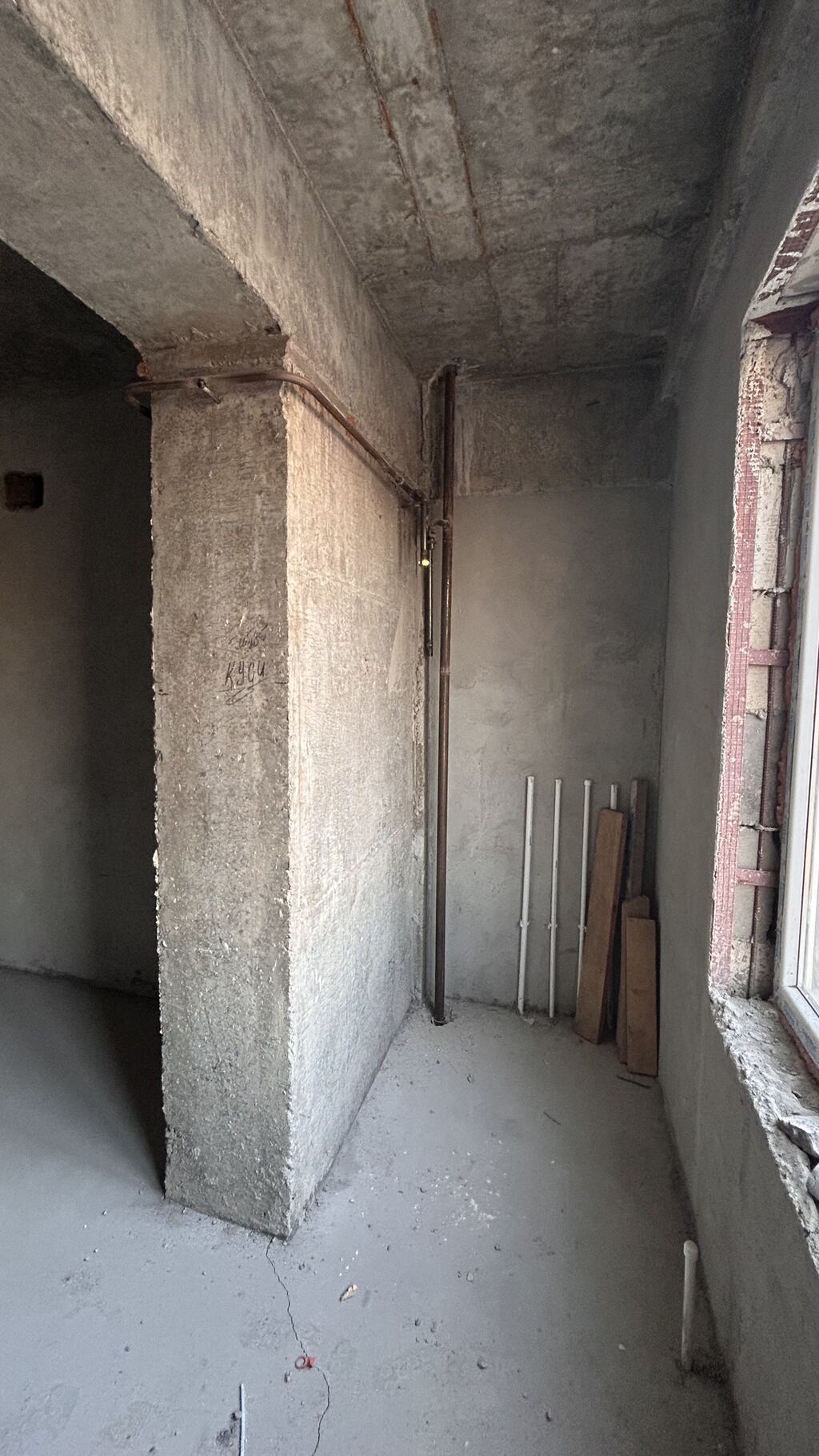 1 комната, 41 м², ул. Ден Сяопина / Фучика Элитка, 9 этаж, ПСО (под самоотделку): фото 4