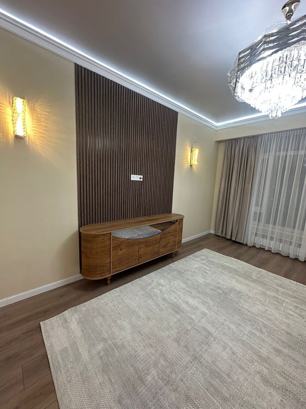 Сдаю 3х комнатную квартиру Ихлас-Джал 15 11 этаж 100кв 1200$: фото 4
