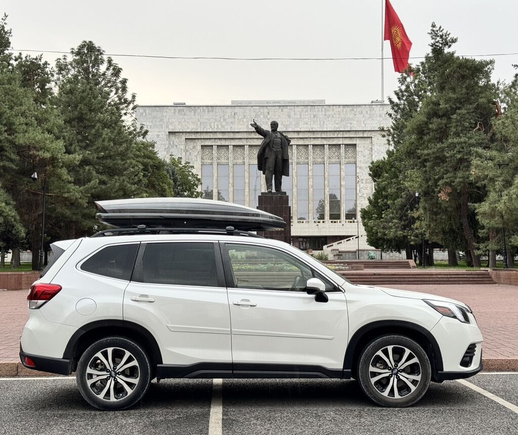 Subaru Forester: 2022 г., 2.5 л, Автомат, Бензин, Кроссовер: фото 6