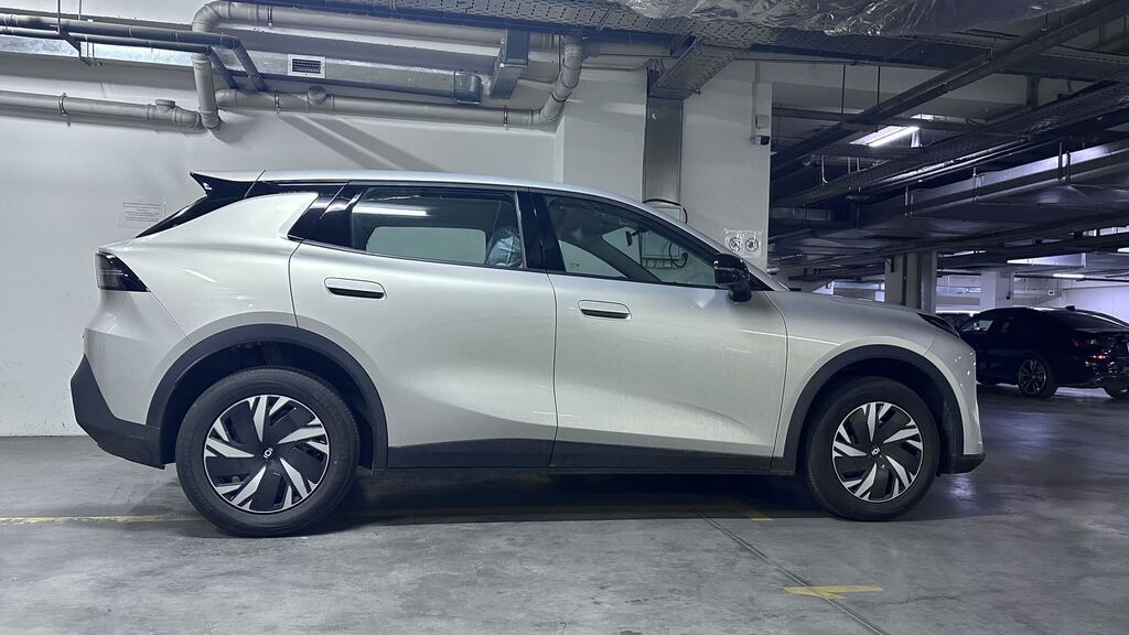 Changan Qiyuan Q05: 2026 г., 0.1 л, Автомат, Электромобиль, Кроссовер: фото 4