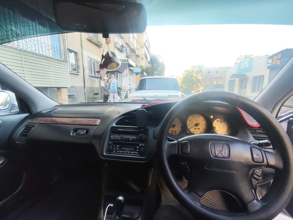 Honda Accord: 2001 г., Седан: фото 5