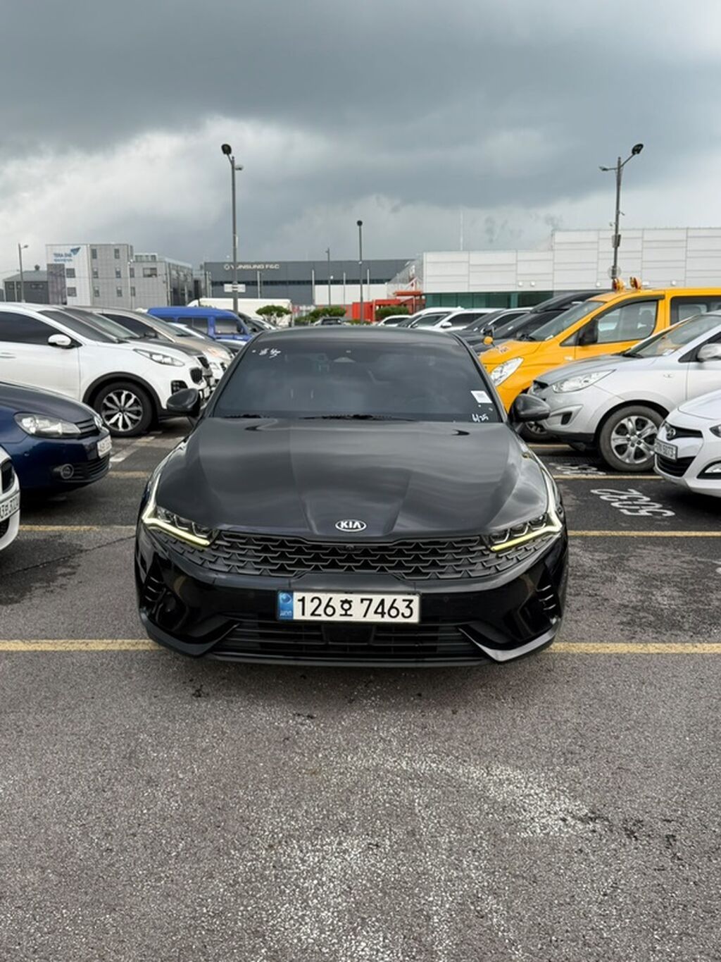 Kia K5