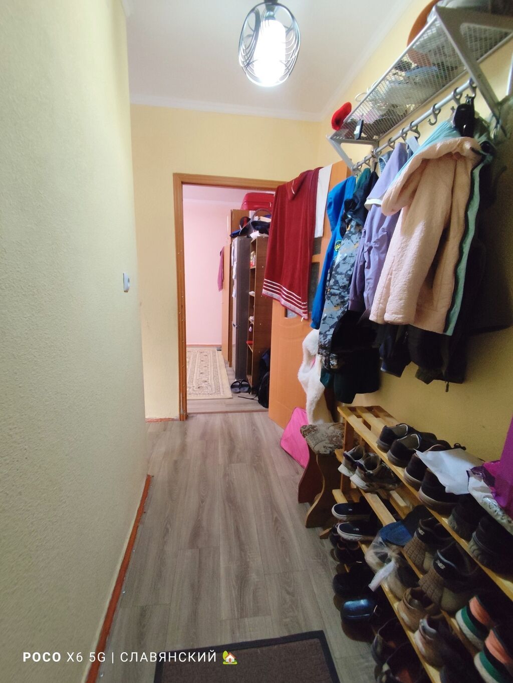 1 комната, 30 м², 104 серия, 1 этаж, Косметический ремонт: фото 3