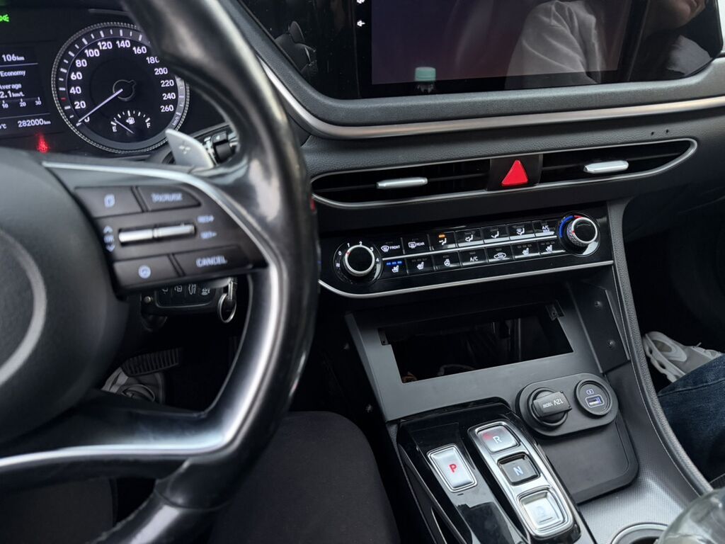 Hyundai Sonata: 2019 г., 2 л, Автомат, Бензин, Седан: фото 5