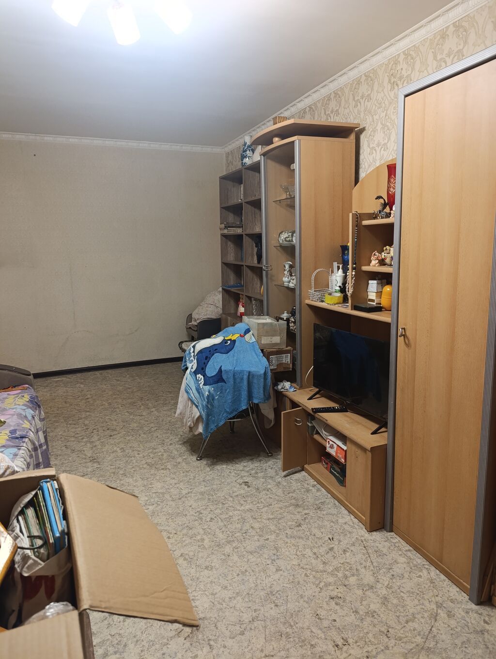 1 комната, 32 м², 104 серия, 1 этаж, Косметический ремонт: фото 8