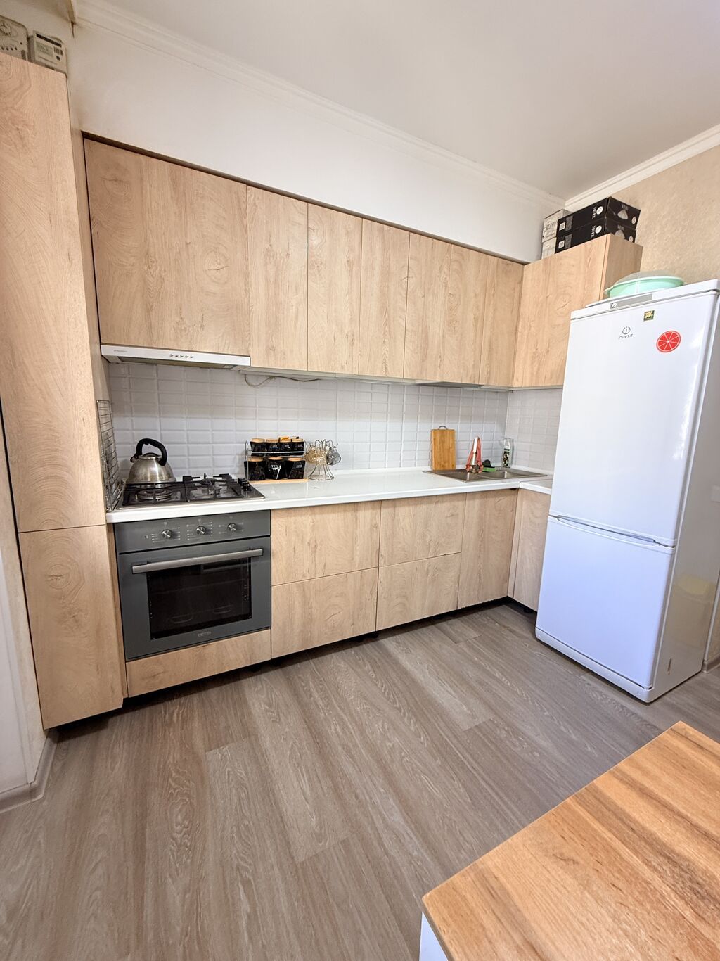 Продам 2-комнатную квартиру 64 м² в ЖК Пишпек: фото 4