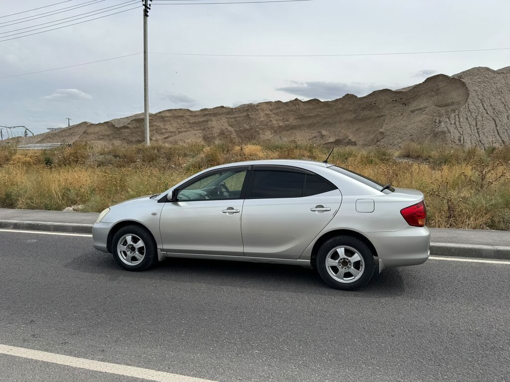 Toyota Allion: 2003 г., 1.8 л, Автомат, Бензин, Седан: фото 4