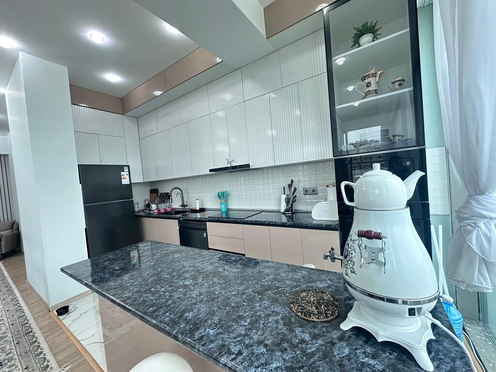 KİRAYƏ VERİLİR | BELVEDERE RESIDENCE | 4 OTAQ Şəhərin əlverişli