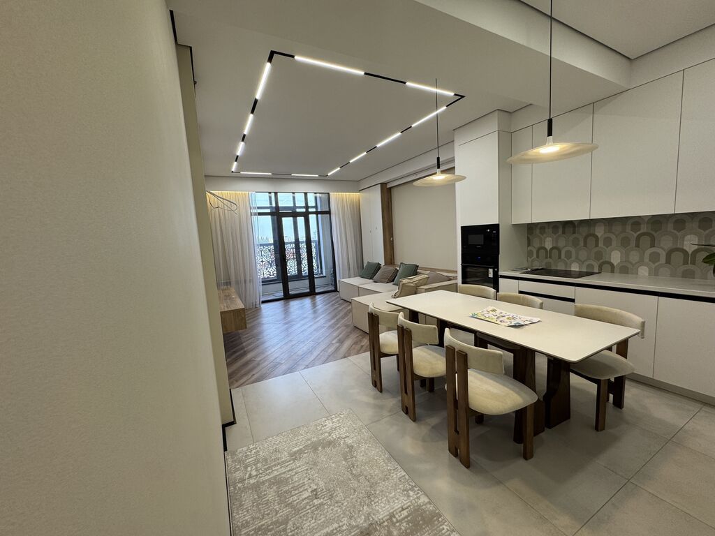 Сдам 3-комнатную квартиру 94 м², 3 этаж, дизайнерский ремонт: фото 8