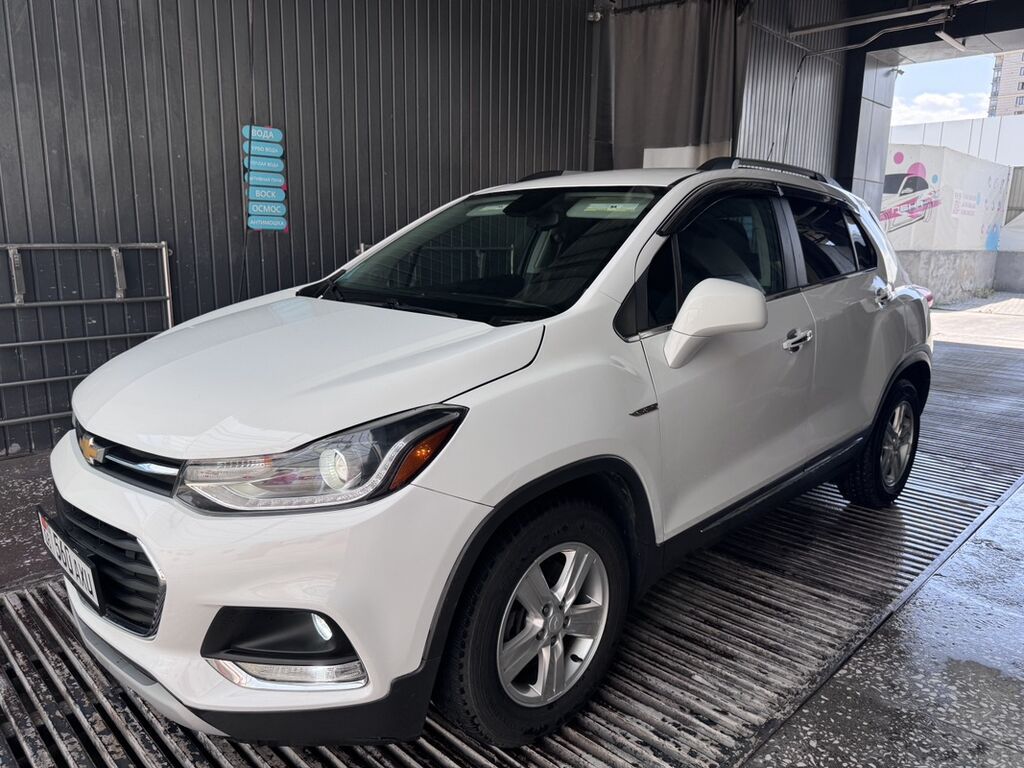 Chevrolet Trax: 2019 г., 1.4 л, Автомат, Бензин, Кроссовер: фото 5