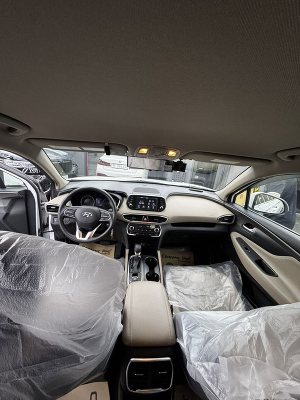 Hyundai Santa Fe: 2020 г., 2.4 л, Автомат, Бензин, Кроссовер: фото 8