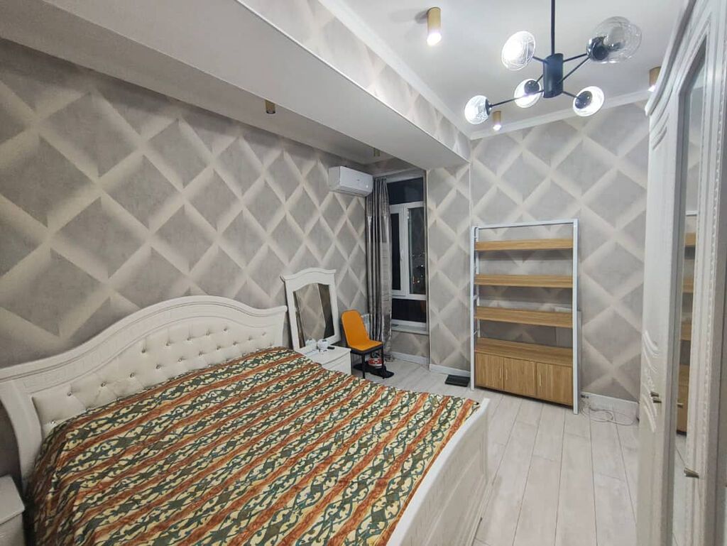 2 комнаты, 68 м², Элитка, 14 этаж, Евроремонт — фото 7