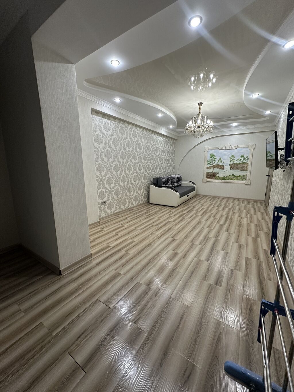 1 комната, 59 м², Джал-29 Элитка, 6 этаж, Косметический ремонт: фото 5