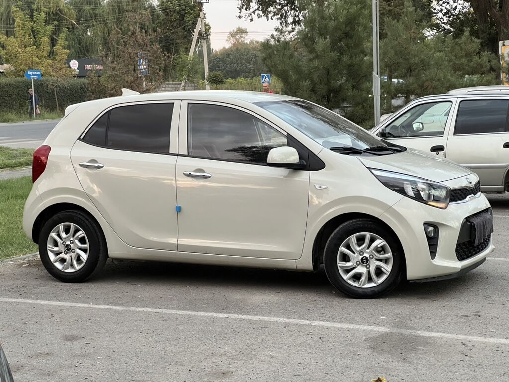 Kia Morning: 2019 г., Автомат, Бензин, Хэтчбэк: фото 4