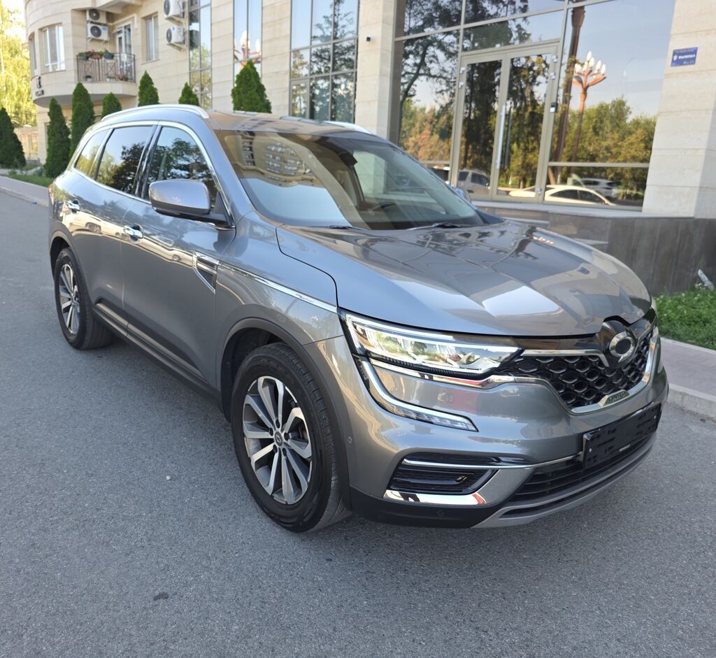 Renault : 2021 г., 2 л, Вариатор, Газ, Кроссовер: фото 6