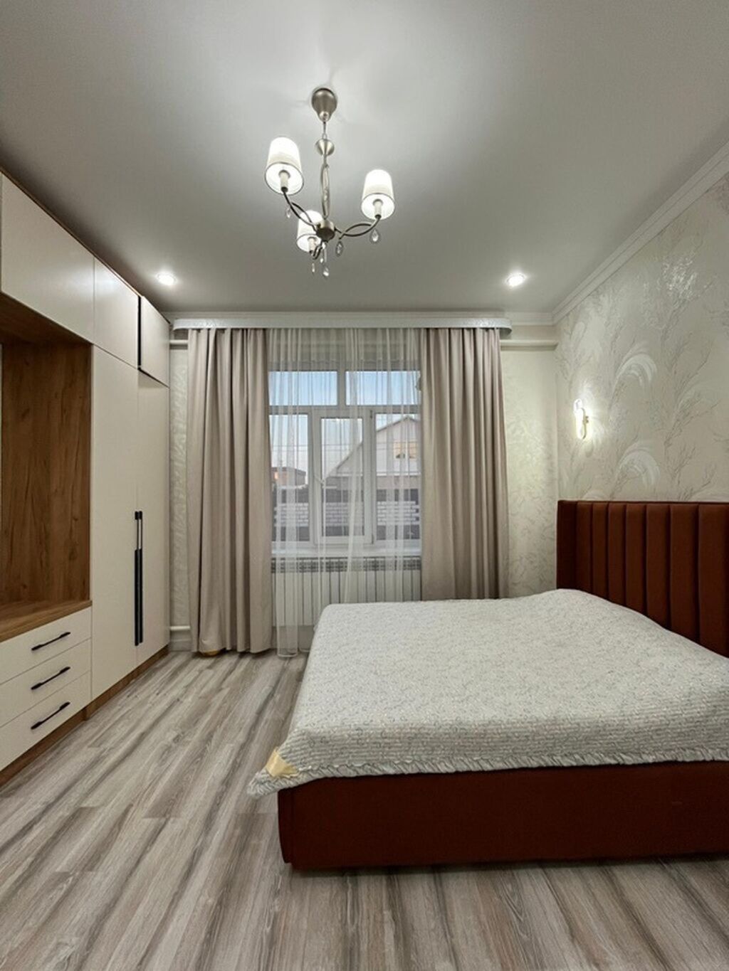 Срочная продажа нового Дома в Ак-ордо1 4 комнаты | Площадь — фото 6
