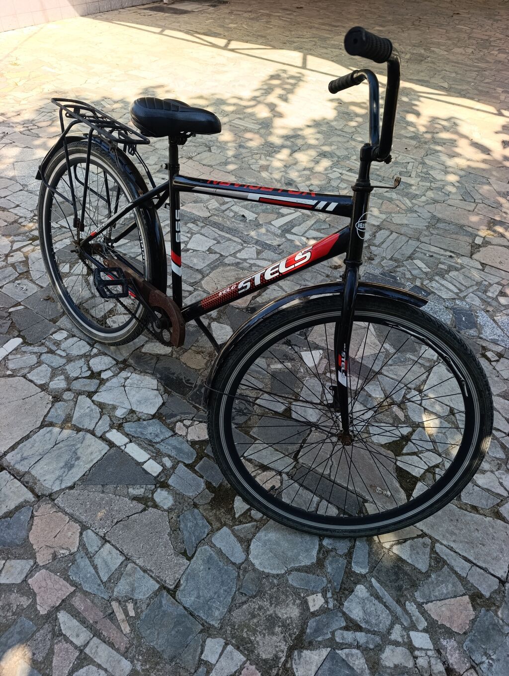 Şəhər/komfort tipli Stels velosipedi - Marka/model: Stels