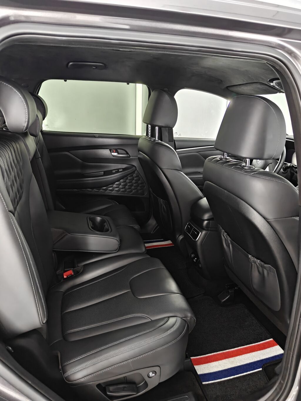 Hyundai Santa Fe: 2021 г., 1.6 л, Автомат, Гибрид, Кроссовер: фото 6