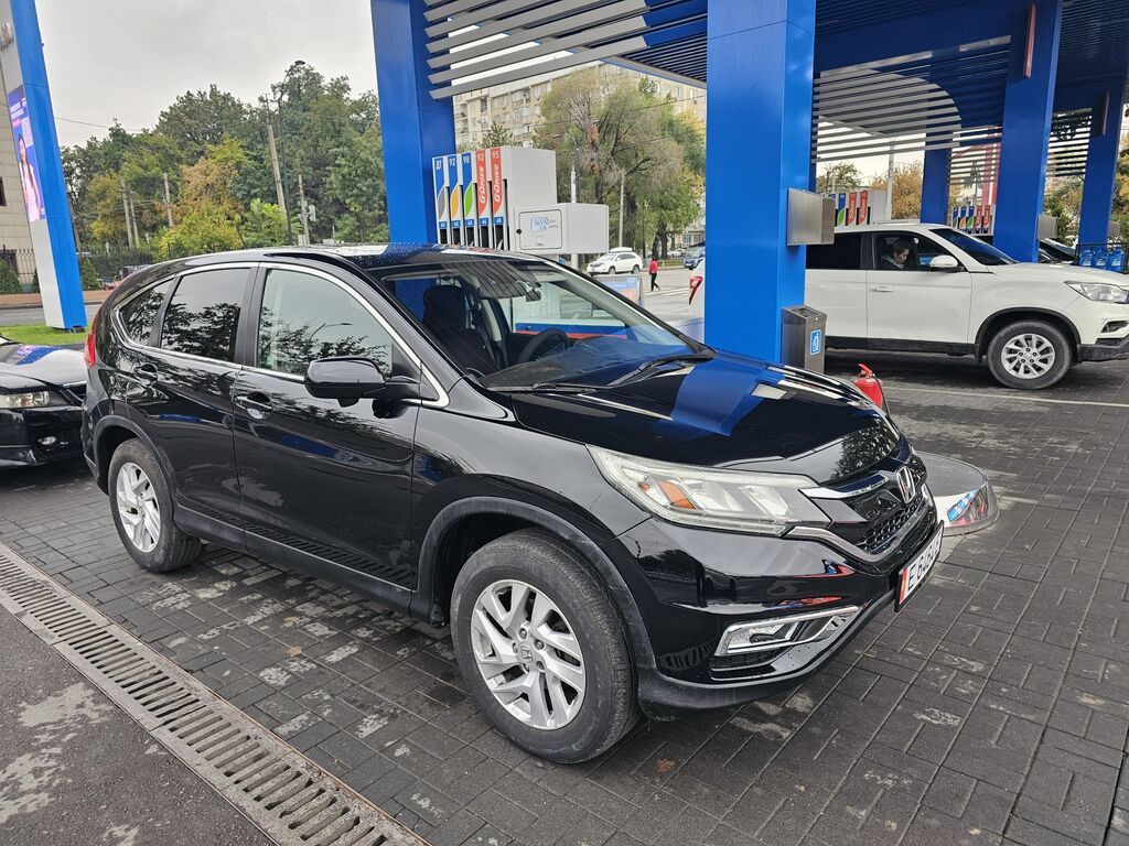 Honda CR-V: 2016 г., Автомат, Бензин, Кроссовер: фото 5