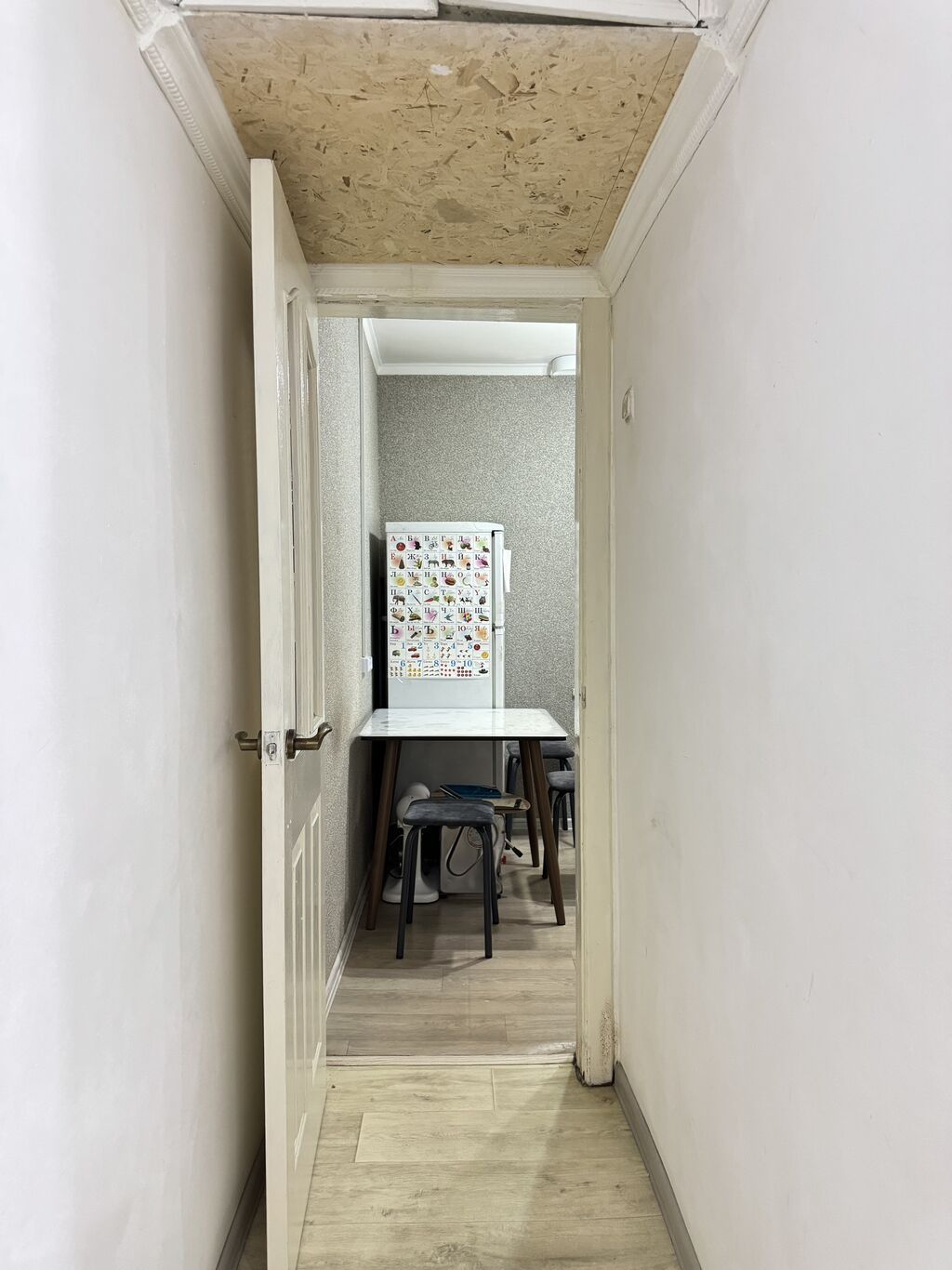 1 комната, 32 м², Душанбинка Хрущевка, 2 этаж, Косметический ремонт: фото 4