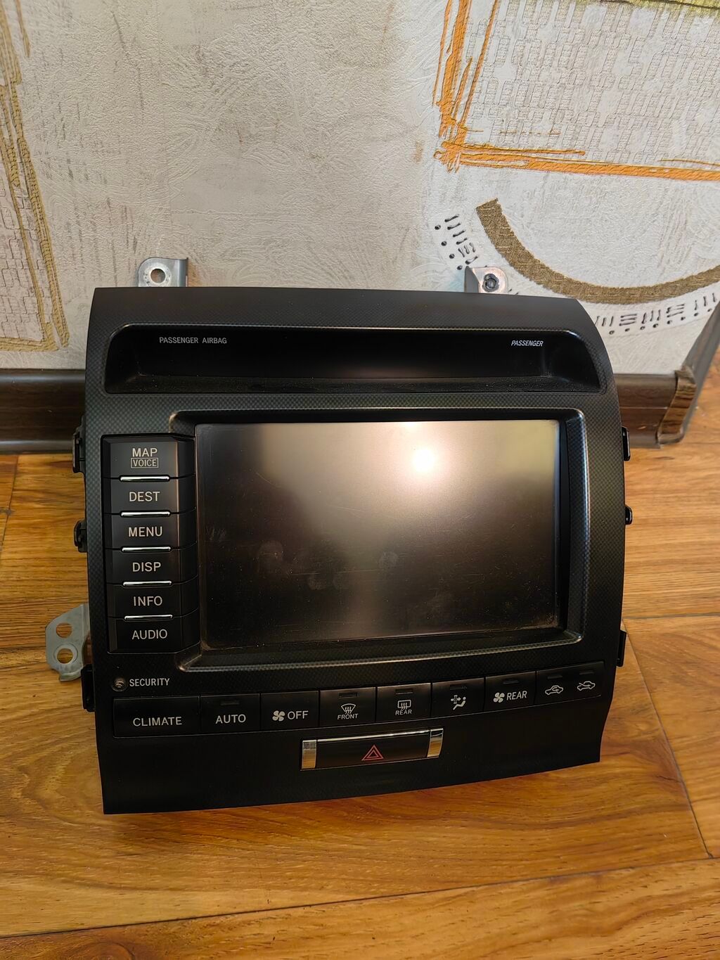 Продаю Монитор Toyota Land Cruiser (J200) 09.2007 - 03.2012 872 в: фото 1