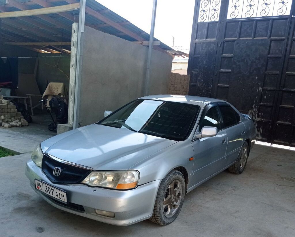 Honda Inspire