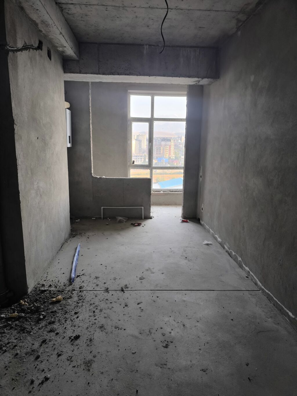 2 комнаты, 83 м², Технопарк Элитка, 11 этаж, ПСО (под самоотделку): фото 6