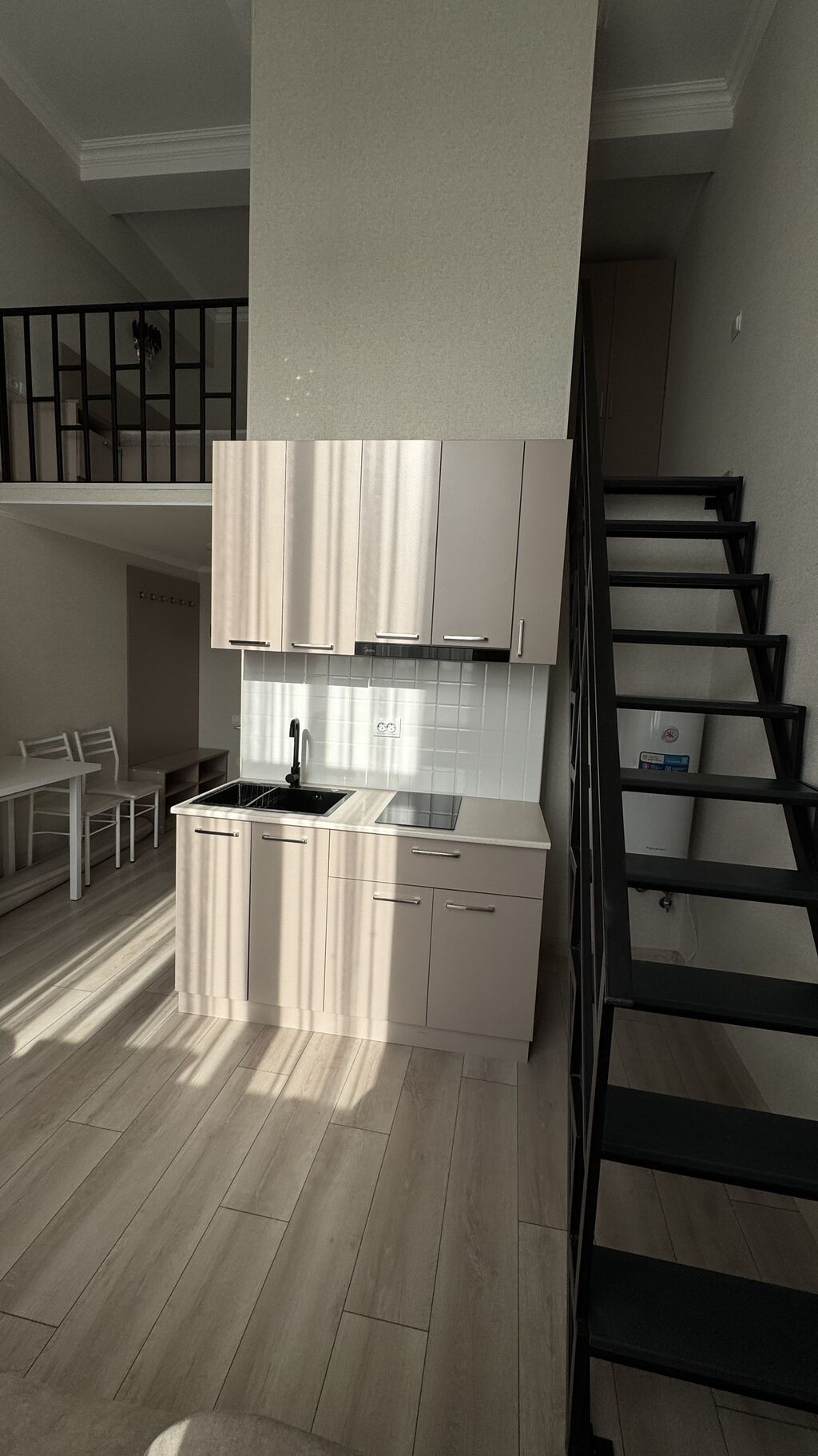 1 комната, 29 м², Аламедин-1 мкр Элитка, 4 этаж, Свежий ремонт: фото 4