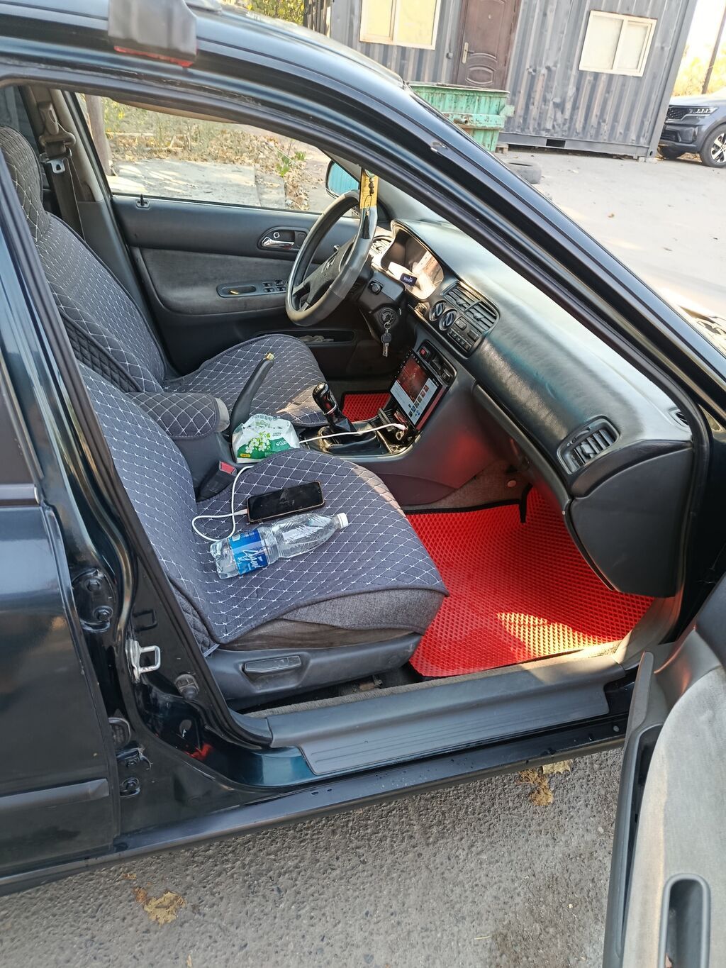 Honda Accord: 1994 г., Универсал: фото 7