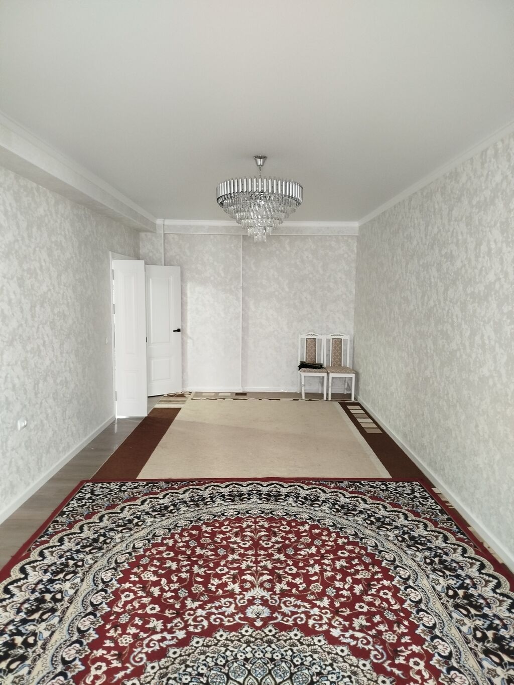 2 комнаты, Аламедин-1 мкр Собственник, Без животных, от 1 года: фото 4