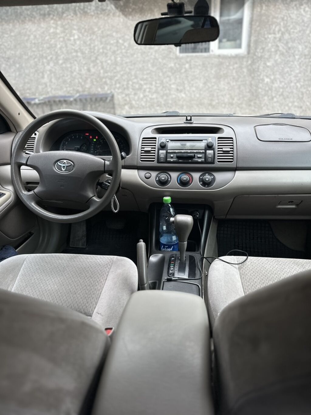 Toyota Camry: 2003 г., 2.4 л, Автомат, Бензин, Седан: фото 5