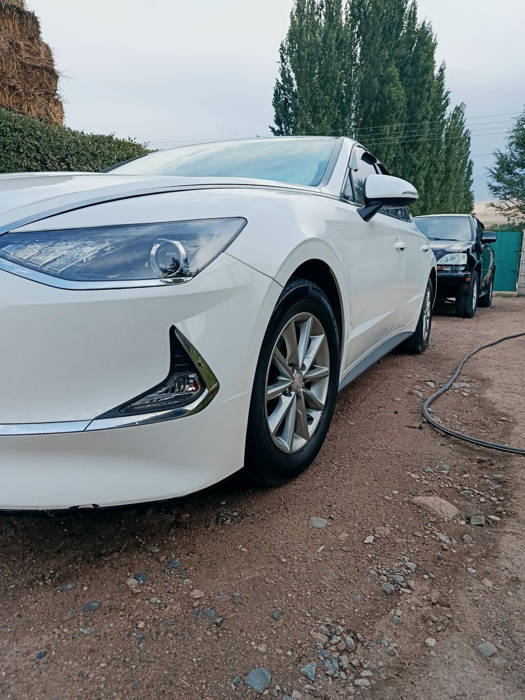 Hyundai Sonata: 2019 г., 2 л, Автомат, Бензин, Седан: фото 2