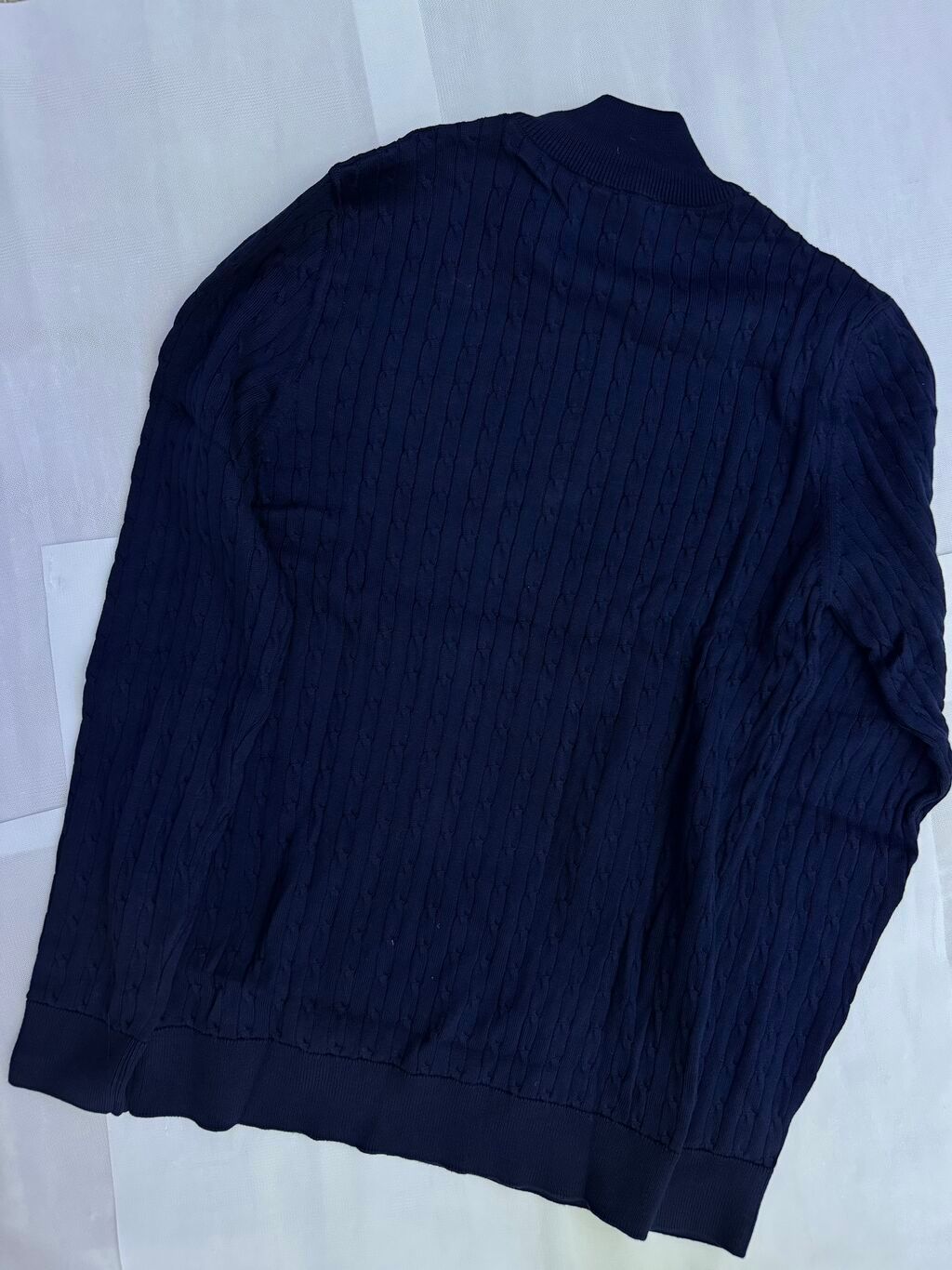 Мужская толстовка, S, M, L, Polo Ralph Lauren, Новый, цвет - Синий, Самовывоз: фото 4