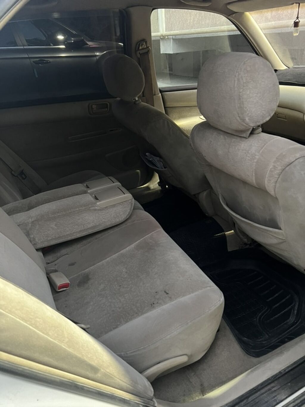 Toyota Vista: 1998 г., 2 л, Автомат, Бензин, Универсал: фото 7