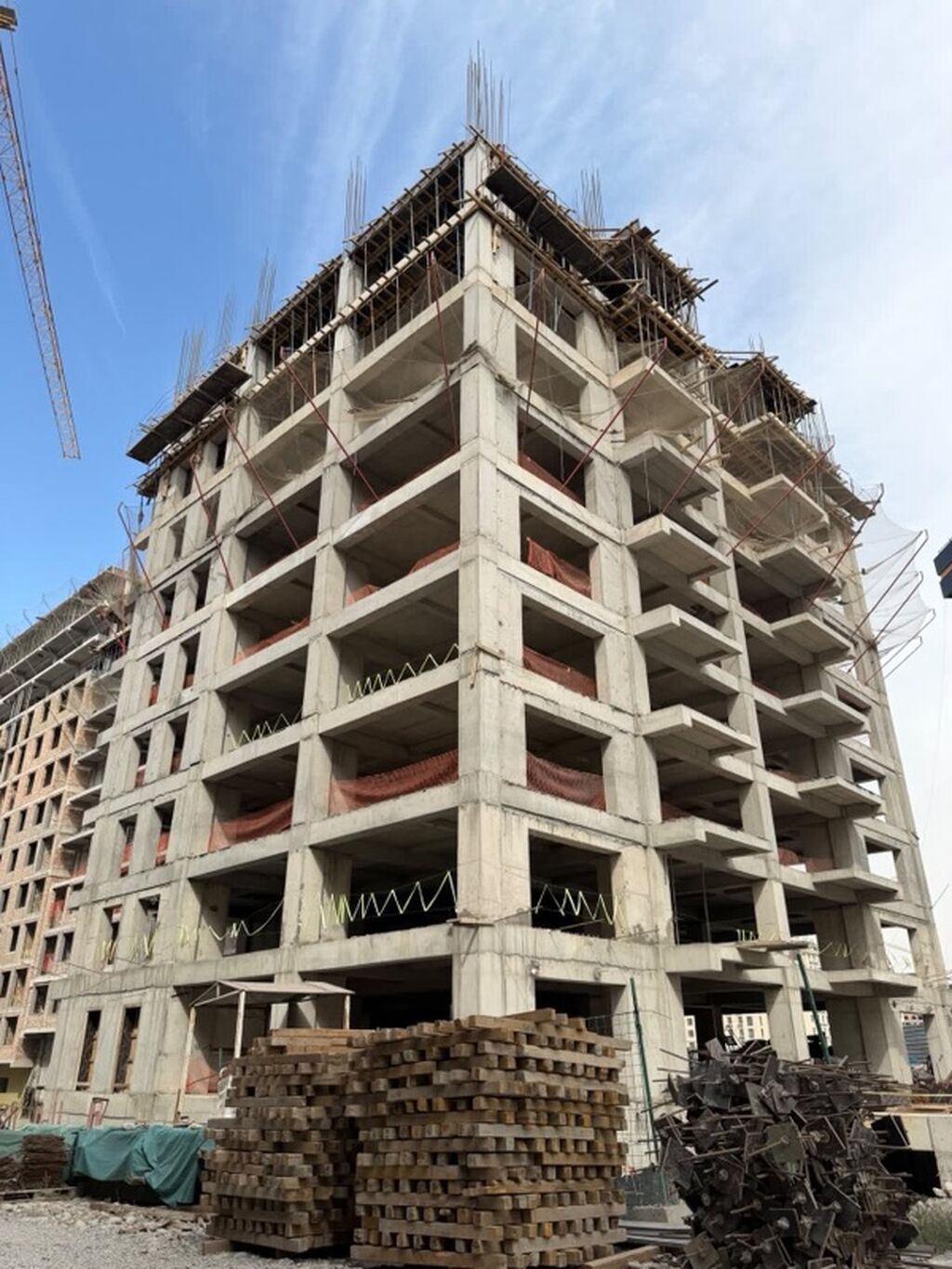 1 комната, 40 м², Элитка, 2 этаж, ПСО (под самоотделку): фото 5