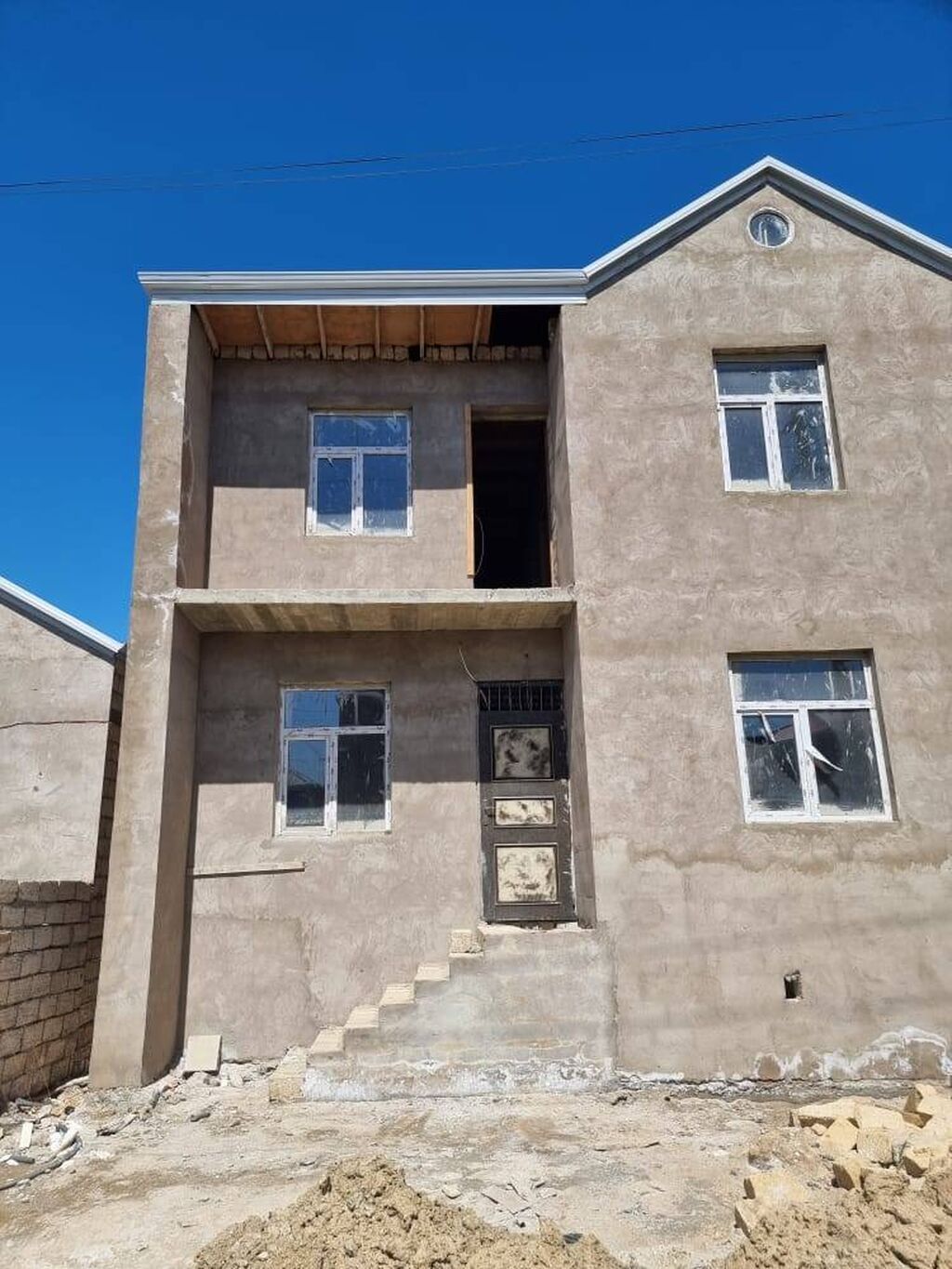 Masazırda 4 otaqlı həyət evi satılır, 120 m², 31 000 AZN, şəkil 4 / 5