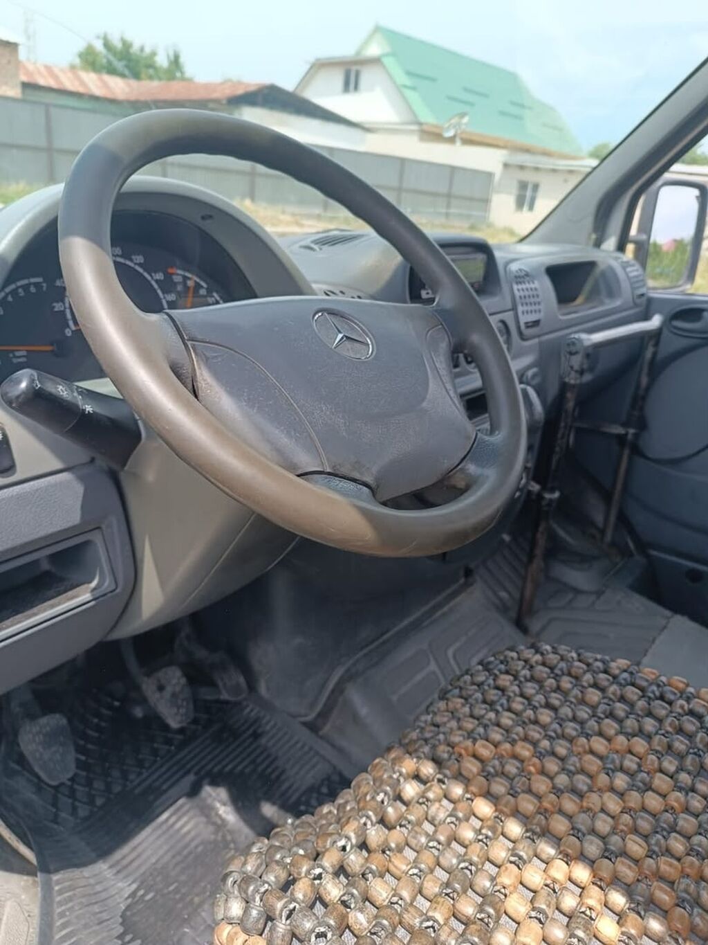 Mercedes-Benz Спринтер: 2004 г., 2.2 л, Механика, Дизель, Бус: фото 4